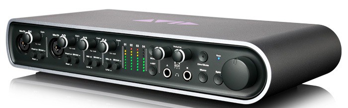 Avid Digidesign Pro Tools Mbox Pro (HW)